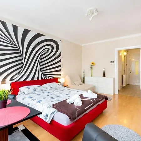 Appartamento Aranykez 4-6: Downtown *