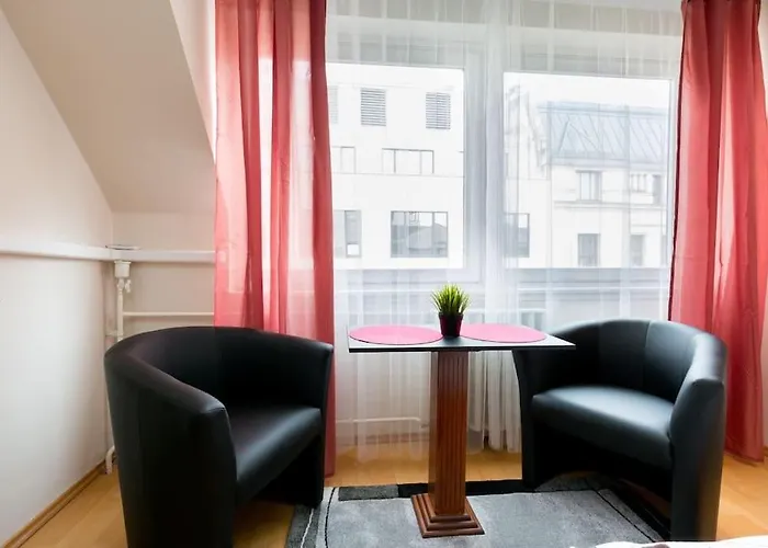 Aranykez 4-6: Downtown Apartament *