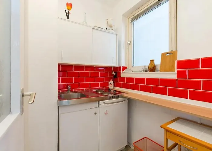 Aranykez 4-6: Downtown Apartament Budapesta