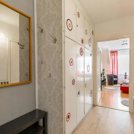 Aranykez 4-6: Downtown Budapest