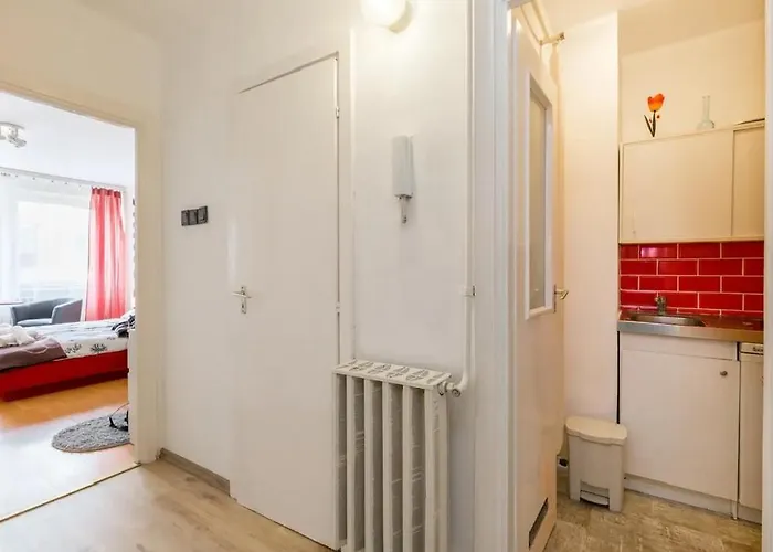 Aranykez 4-6: Downtown Appartement Budapest