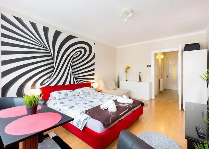 Appartement Aranykez 4-6: Downtown *