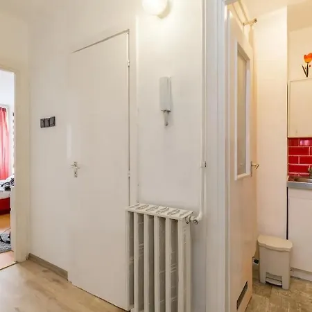 Aranykez 4-6: Downtown Apartmán Budapešť