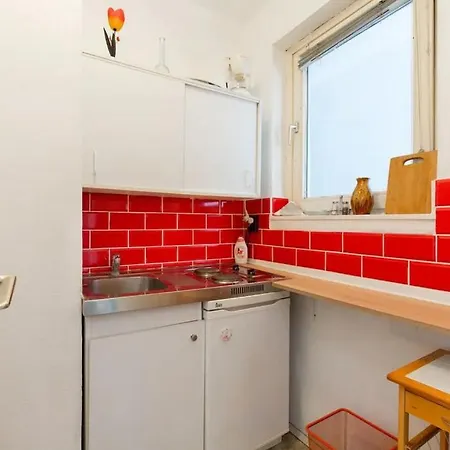 Aranykez 4-6: Downtown Apartmán Budapešť